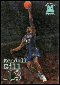 69 Kendall Gill